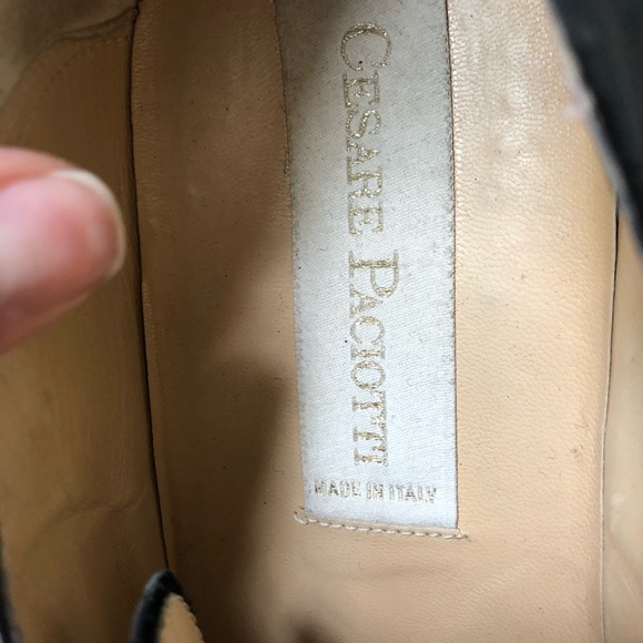 Cesare Paciotti Loafers - Picture 5 of 5